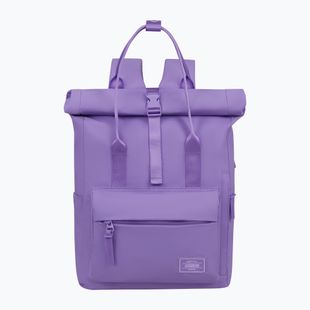 Plecak miejski American Tourister Urban Groove City Puff UG16 17 l purple pulse