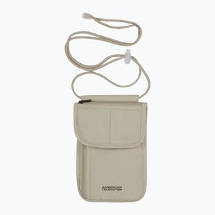 Saszetka American Tourister Rfid Security Neck sand