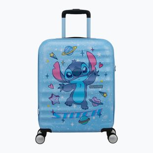 Walizka podróżna American Tourister Disney Wavebreaker 36 l stitch universe