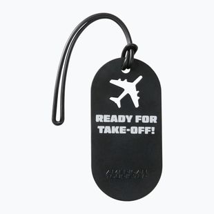 Zawieszka do bagażu American Tourister Luggage Tag Fun 2 szt. ready for take off