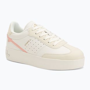 Buty damskie O'Neill Bayville Platform Low off white
