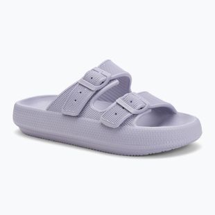 Klapki damskie O'Neill Soquel Slider Low misty lilac