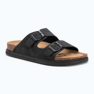 Klapki damskie O'Neill Sandy Slider Low black