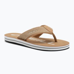 Japonki męskie O'Neill Jack Flipflop Low warm sand