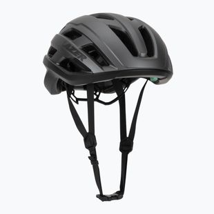 Kask rowerowy Lazer Strada KinetiCore matte titanium
