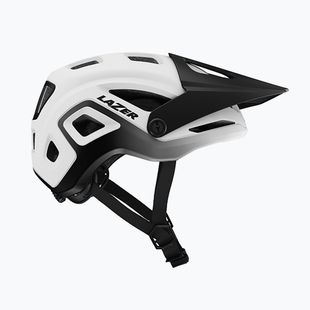 Kask rowerowy Lazer Impala matte white/black