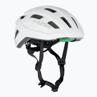 Kask rowerowy Lazer Tempo KinetiCore white