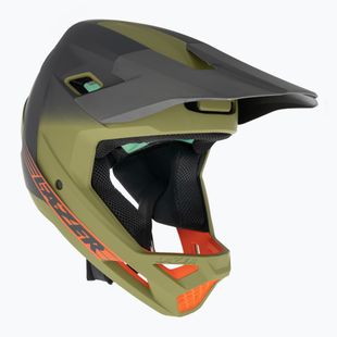Kask rowerowy Lazer Chase KinetiCore matte moss