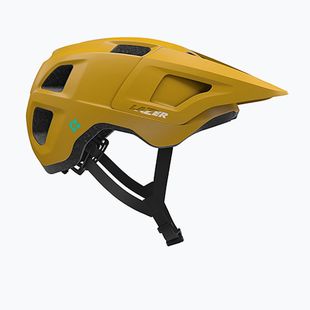 Kask rowerowy Lazer Lupo KinetiCore matte autumn
