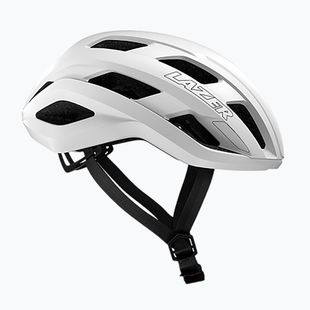 Kask rowerowy Lazer Strada KinetiCore matte full white