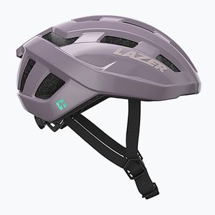 Kask rowerowy Lazer Tempo KinetiCore mulberry