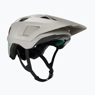 Kask rowerowy Lazer Lupo KinetiCore matte white stone
