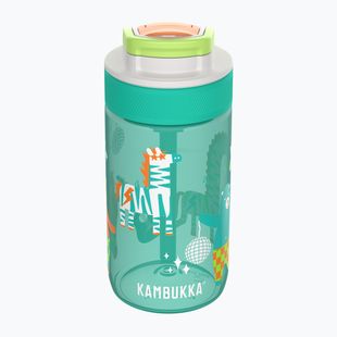 Butelka turystyczna Kambukka Lagoon 400 ml disco zoo