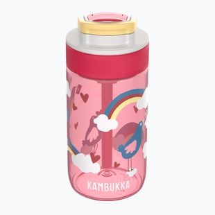 Butelka turystyczna Kambukka Lagoon 400 ml love birds