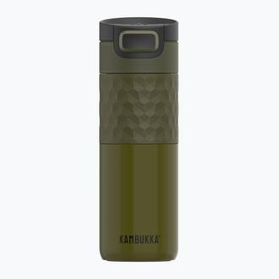 Kubek termiczny Kambukka Etna Grip 500 ml khaki warrior