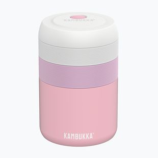 Termos na żywność Kambukka Bora 600 ml baby pink
