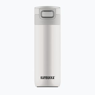 Kubek termiczny Kambukka Etna 500 ml milky white
