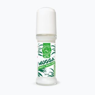Preparat na komary i kleszcze Mugga Roll-on DEET 20% 50 ml