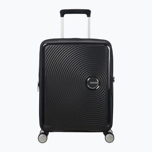 Walizka podróżna American Tourister Soundbox 41 l bass black