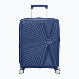 Walizka podróżna American Tourister Soundbox 41 l midnight navy