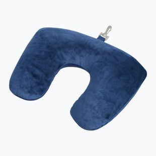 Poduszka turystyczna Samsonite Reversible Pillow midnight blue