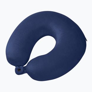 Poduszka turystyczna Samsonite Memory Foam Pillow midnight blue