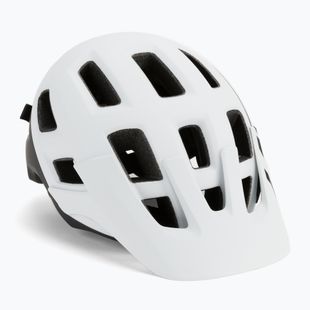 Kask rowerowy Lazer Coyote mat white