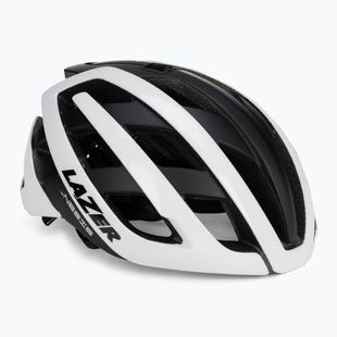 Kask rowerowy Lazer Genesis white/black