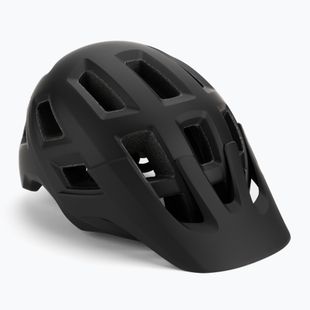 Kask rowerowy Lazer Coyote matte full/black