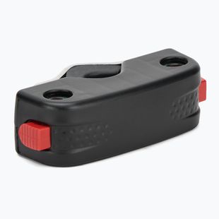 Uchwyt do fotelika przedniego Polisport Head Tube Front Bracket black