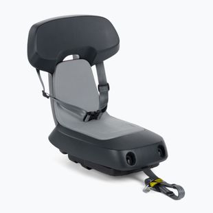 Fotelik rowerowy Polisport Guppy Junior CFS dark grey/grey