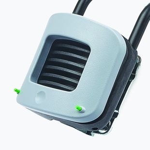 Uchwyt do mocowania fotelika na ramę Polisport Quick Release Frame Holder light grey