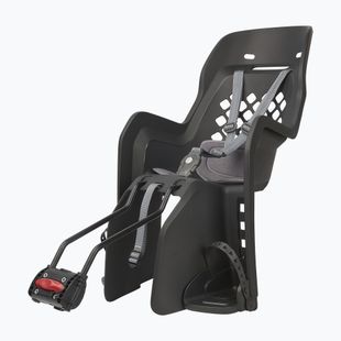 Fotelik rowerowy Polisport Joy FF 29 dark grey/dark grey