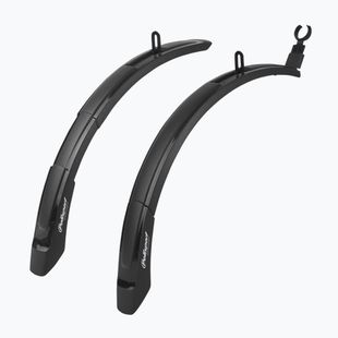 Błotniki rowerowe Polisport Expander 55 Kids set black