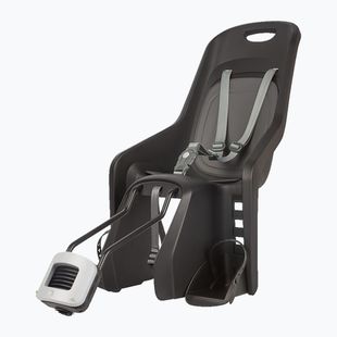 Fotelik rowerowy Polisport Bubbly Maxi Plus 29 black/dark grey