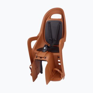 Fotelik rowerowy Polisport Groovy CFS carmel brown/black