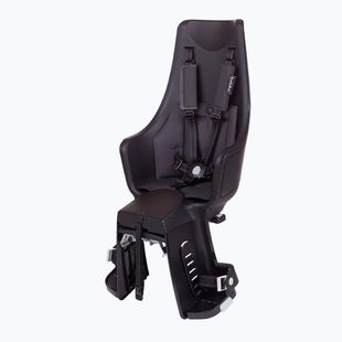 Fotelik rowerowy bobike Exclusive Maxi Plus Led urban black