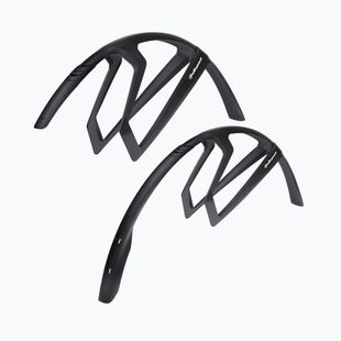 Błotniki rowerowe Polisport R-Mud Road set black