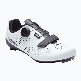 Buty szosowe Catlike Kompact'o R white matte