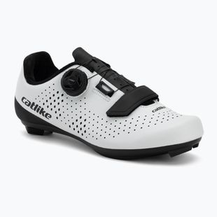 Buty szosowe Catlike Kompact'o R white matte