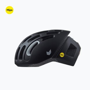 Kask rowerowy MTB Catlike Whisper II black matte