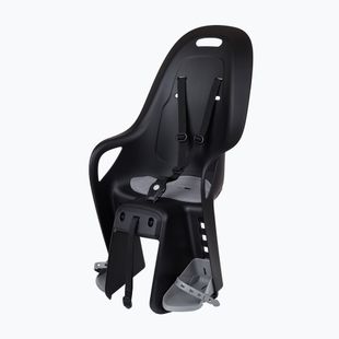 Fotelik rowerowy Polisport Koari Mik HD black/grey