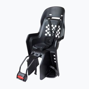 Fotelik rowerowy Polisport Joy FF 29 black/black