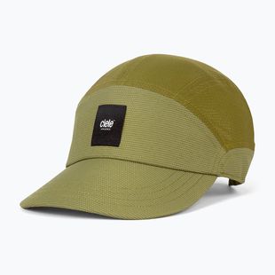 Czapka z daszkiem Ciele Athletics FSTCap SC EQ FrameS terrain