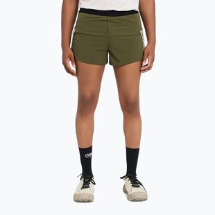Spodenki do biegania damskie Ciele Athletics ICN 3" Brief kombu