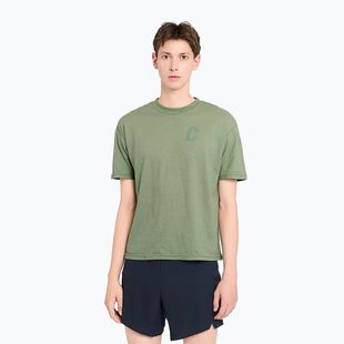 Koszulka do biegania męska Ciele Athlteics NSP HV ''C" toad