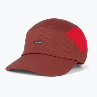 Czapka z daszkiem Ciele Athletics GOCap Field IconicBar SL andorra/red