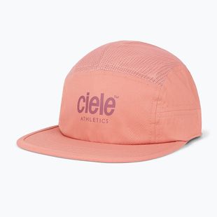 Czapka z daszkiem Ciele Athletics GOCap Classic Athletics rose dawn