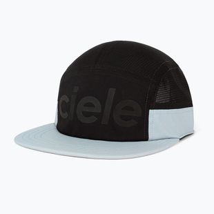 Czapka z daszkiem Ciele Athletics GOCap Comp Century black quarry