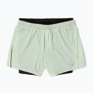 Spodenki do biegania męskie Ciele Athletics DLYShort5''LongBrief 2 light moss